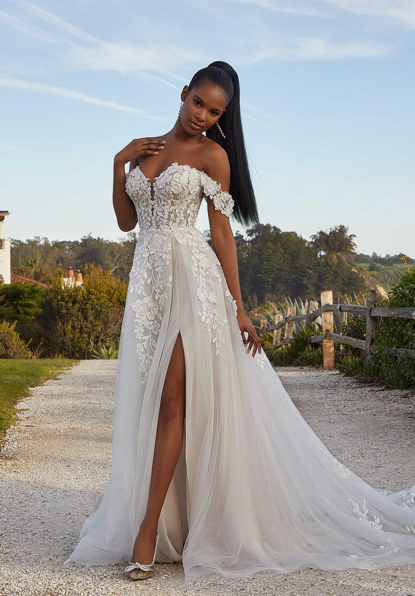 Elegant Wedding Gown
